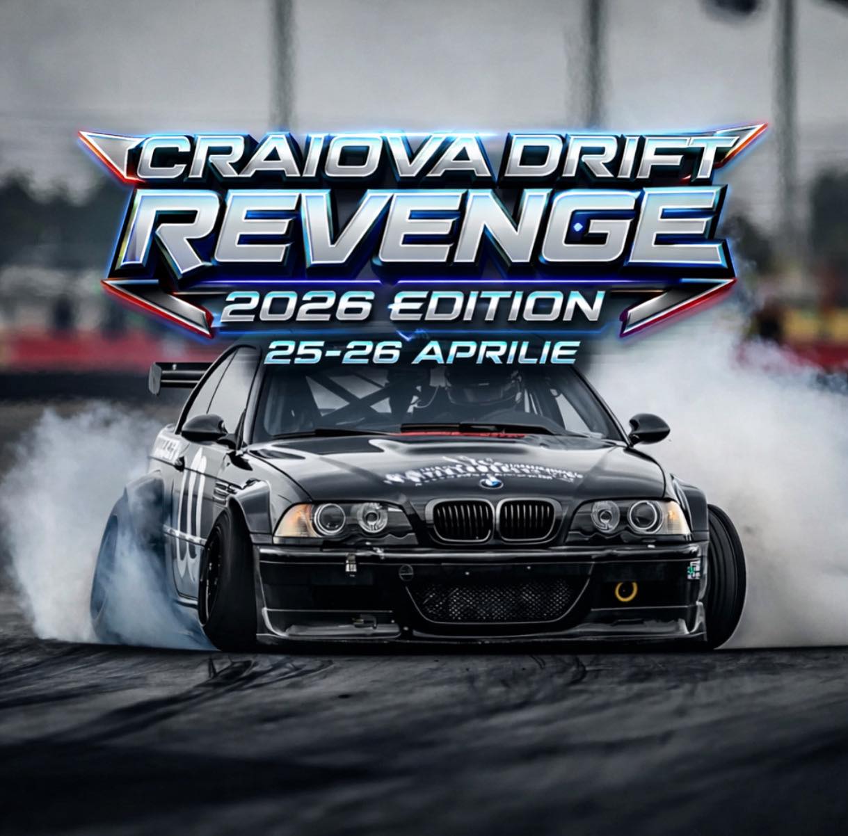 Craiova Drift Revenge