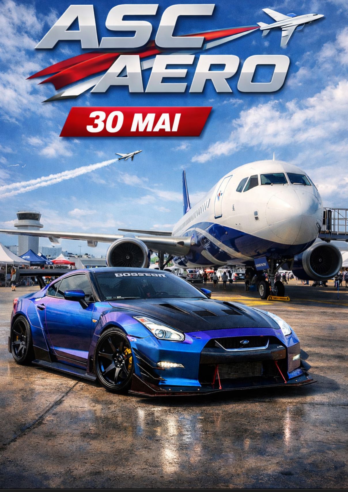 Ziua Portilor Deschise Aerodrom Podari